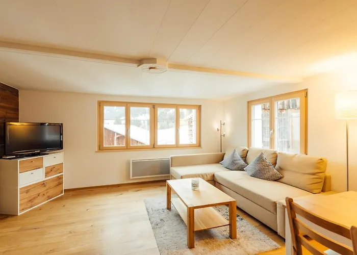 Casa Nacla Sedrun/Surrein