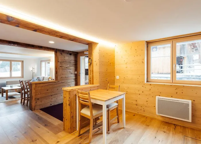 Casa Nacla Sedrun/Surrein