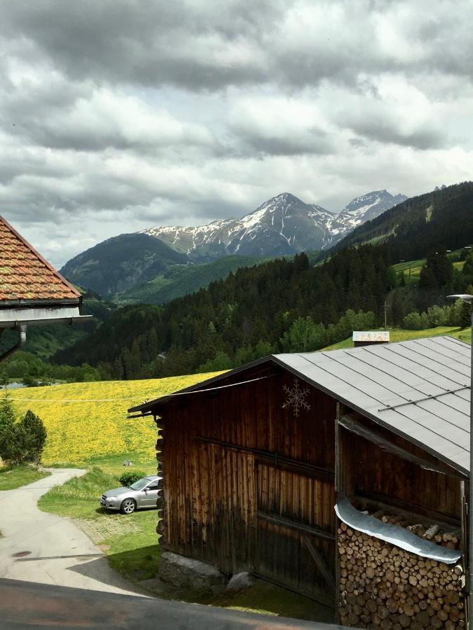 Casa Nacla Sedrun/surrein Sedrun
