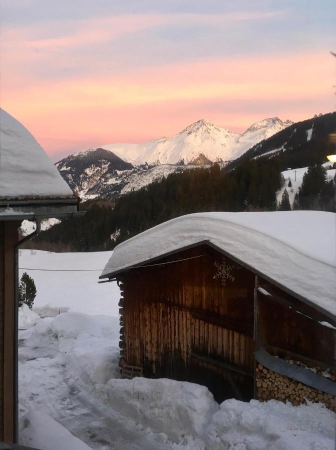 Casa Nacla Sedrun/surrein Appartement Sedrun