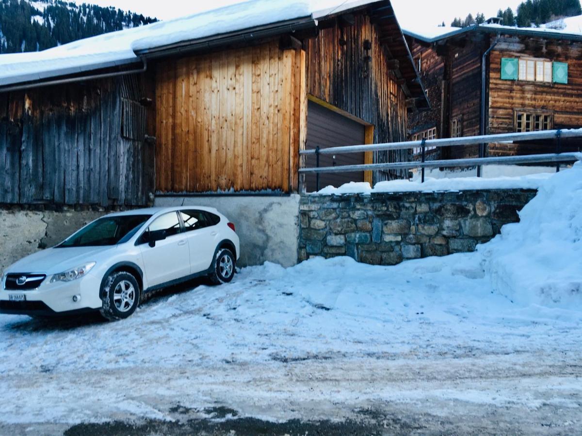 Casa Nacla Sedrun/surrein