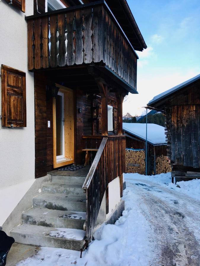 Appartement Casa Nacla Sedrun/surrein