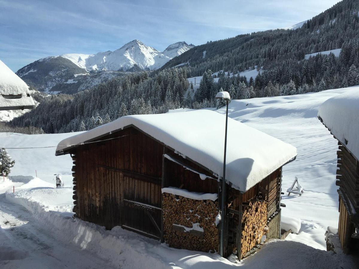 Casa Nacla Sedrun/surrein Appartement *