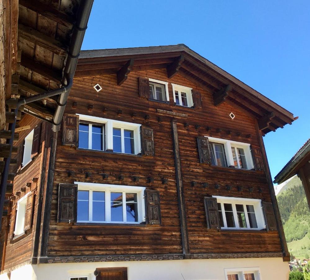 Casa Nacla Sedrun/surrein Sedrun