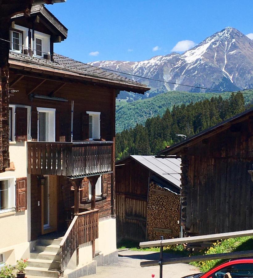 Casa Nacla Sedrun/surrein