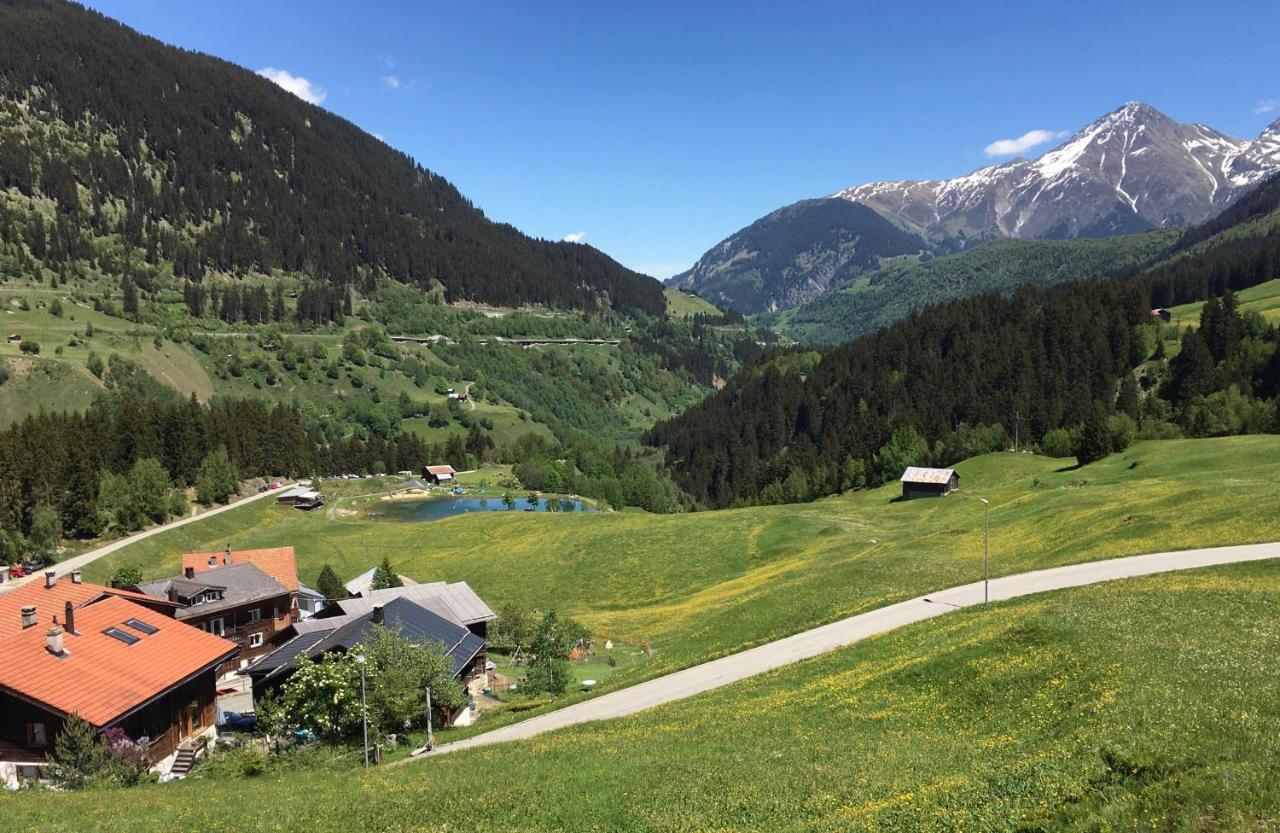 Casa Nacla Sedrun/surrein Appartement Sedrun