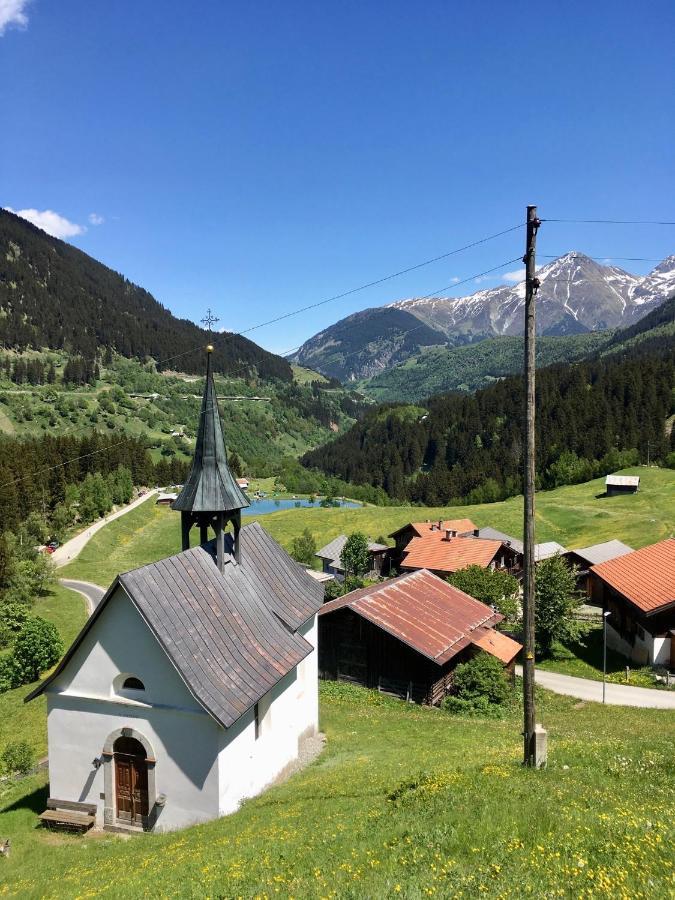 Casa Nacla Sedrun/surrein Sedrun