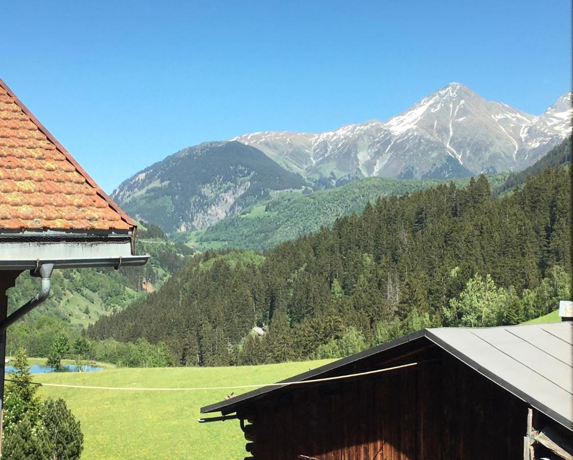 Casa Nacla Sedrun/surrein * Sedrun