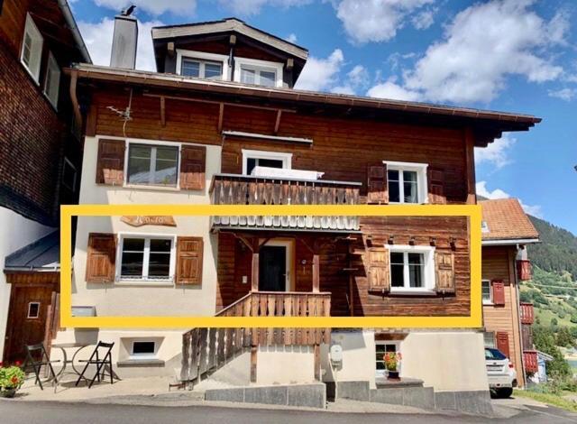 Appartement Casa Nacla Sedrun/surrein Sedrun