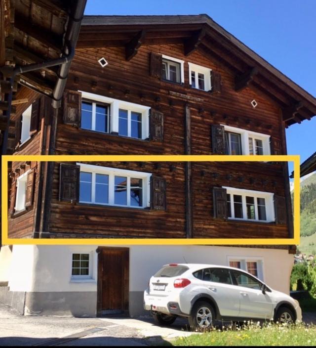 Appartement Casa Nacla Sedrun/surrein