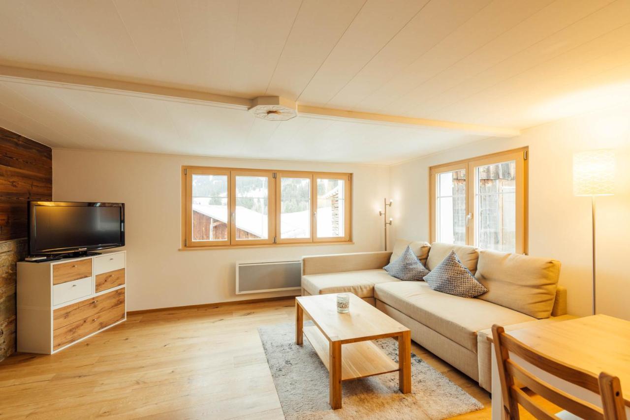 Appartement Casa Nacla Sedrun/surrein *