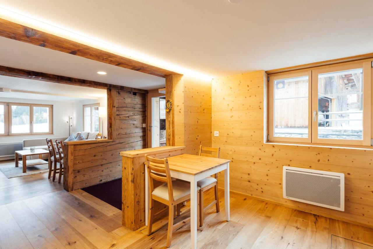 Appartement Casa Nacla Sedrun/surrein Sedrun