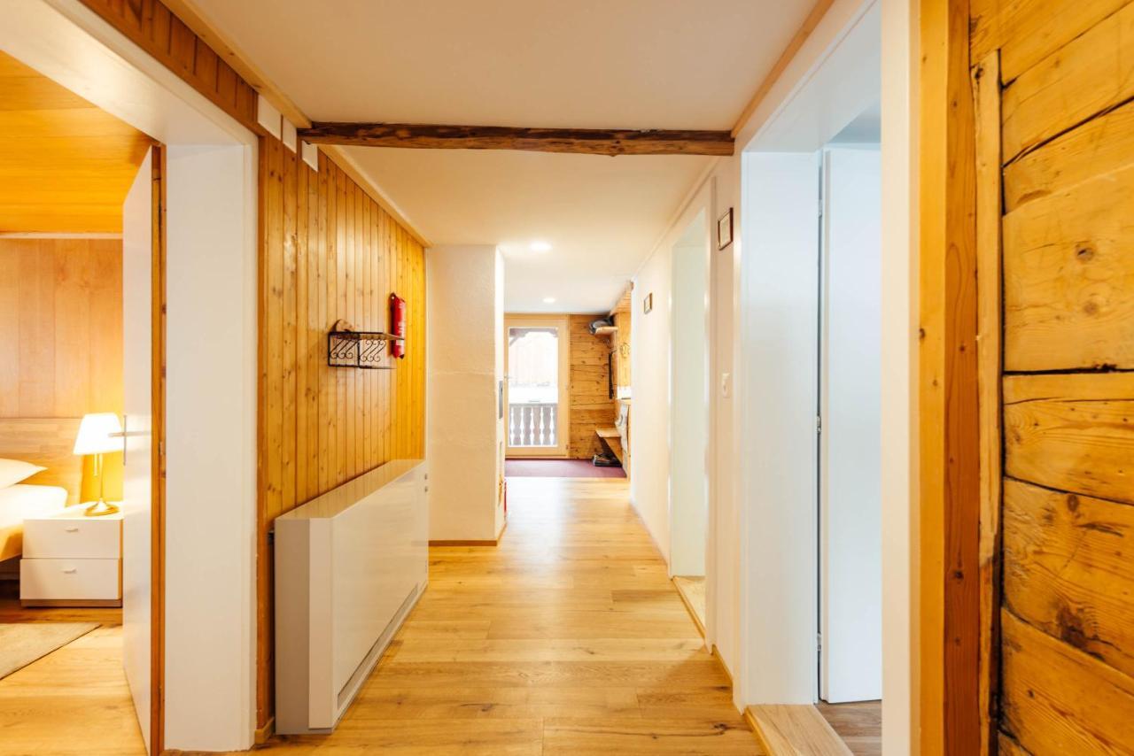 Casa Nacla Sedrun/surrein *