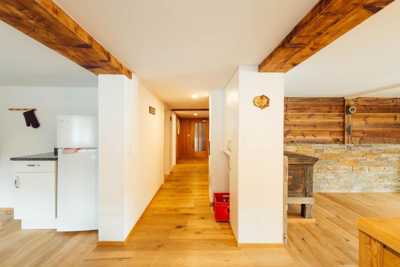 Appartement Casa Nacla Sedrun/surrein *