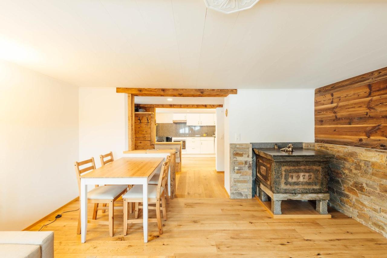 Appartement Casa Nacla Sedrun/surrein Sedrun