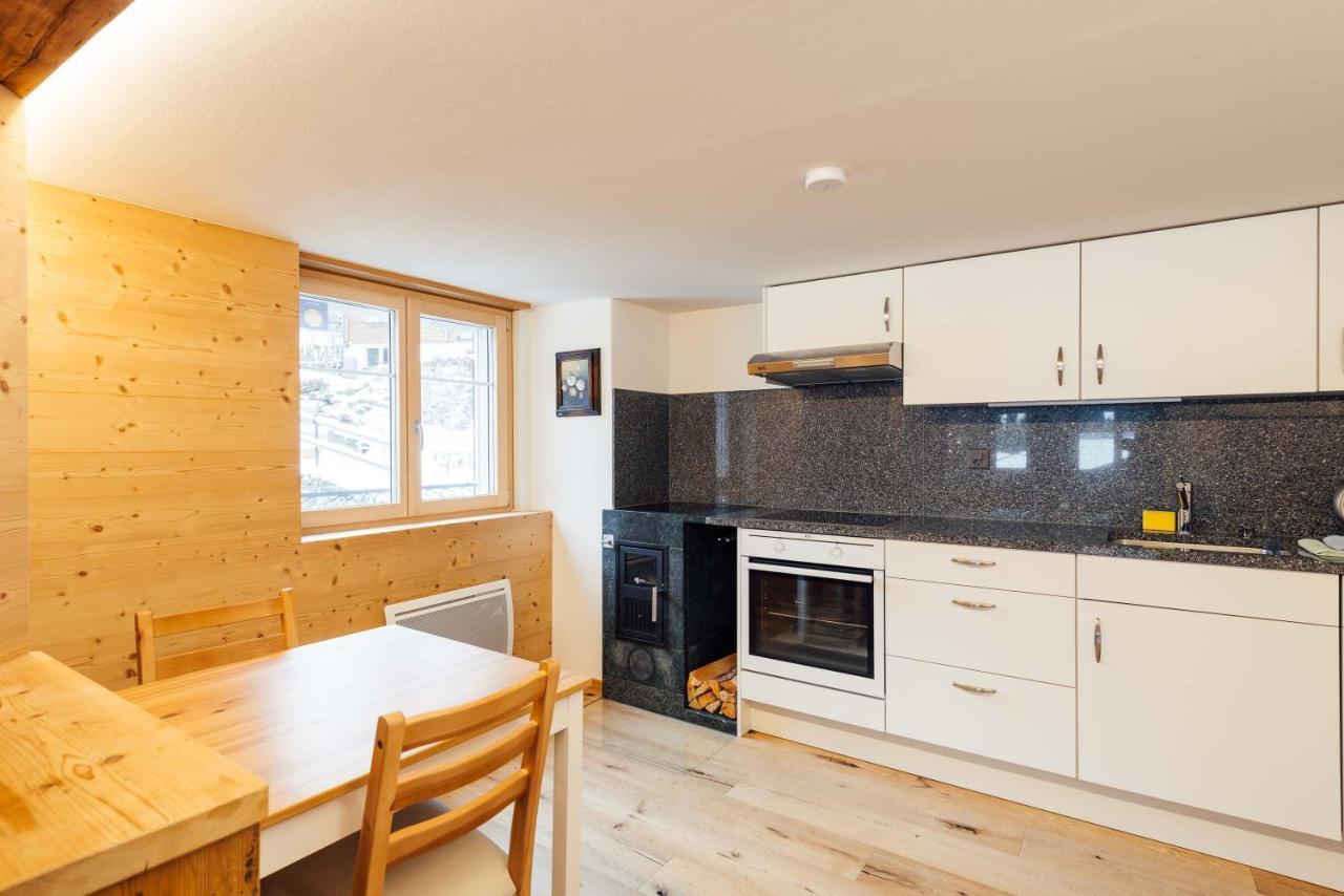 Appartement Casa Nacla Sedrun/surrein