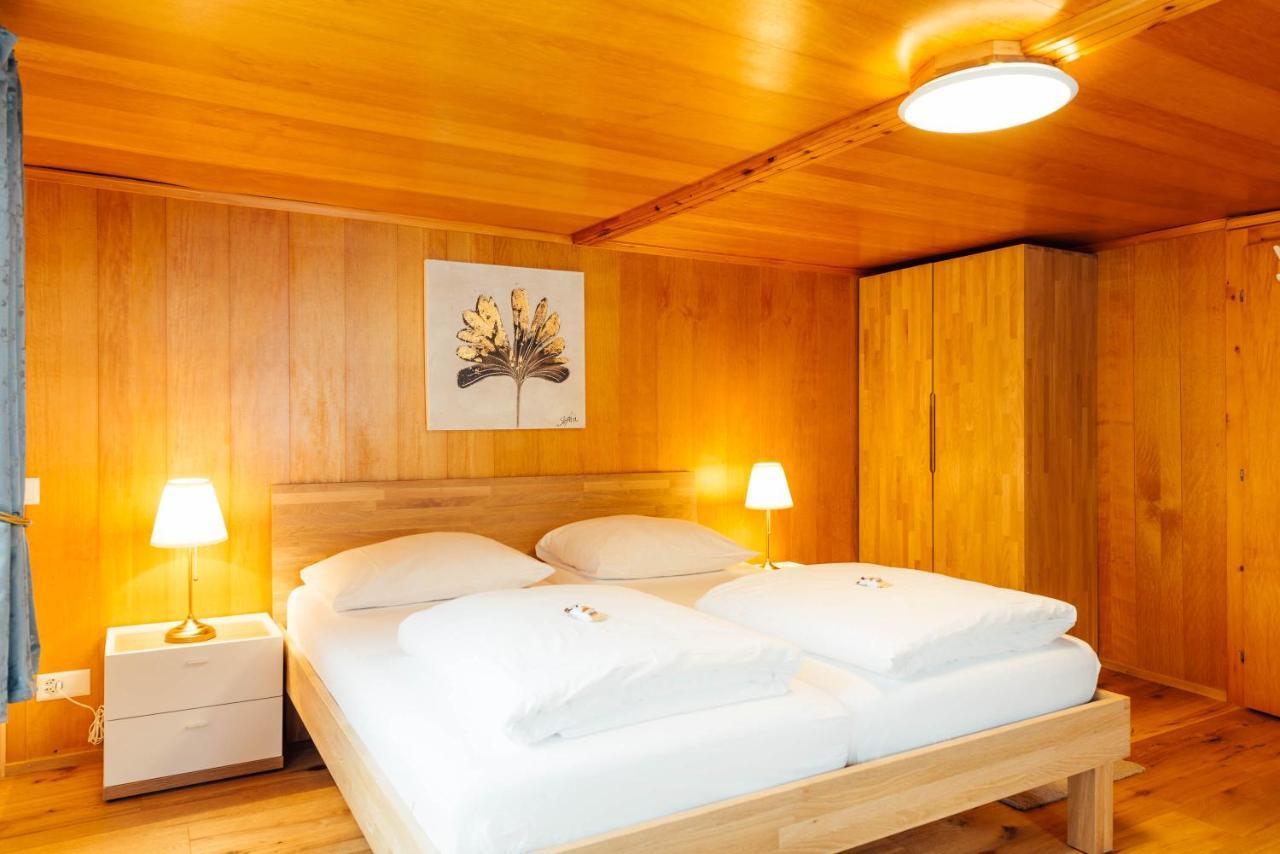 Casa Nacla Sedrun/surrein