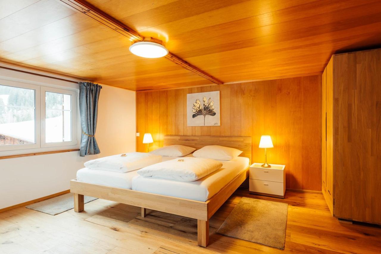 Casa Nacla Sedrun/surrein * Sedrun