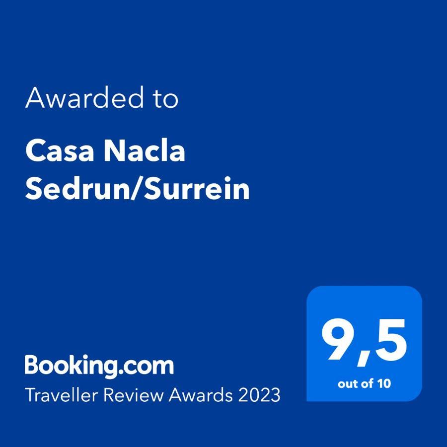 Appartement Casa Nacla Sedrun/surrein
